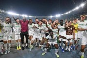 2-0！2-1！意甲悲喜夜：米兰遭逆转无缘前4，罗马重回欧冠舞台！