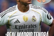ESPN：皇马至少飞10小时50分钟才能抵达阿拉木图，跨越超8000公里